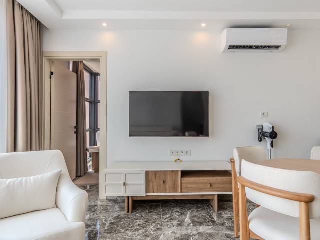 NEW LEVEL ALANYA CENTER APARTMENT